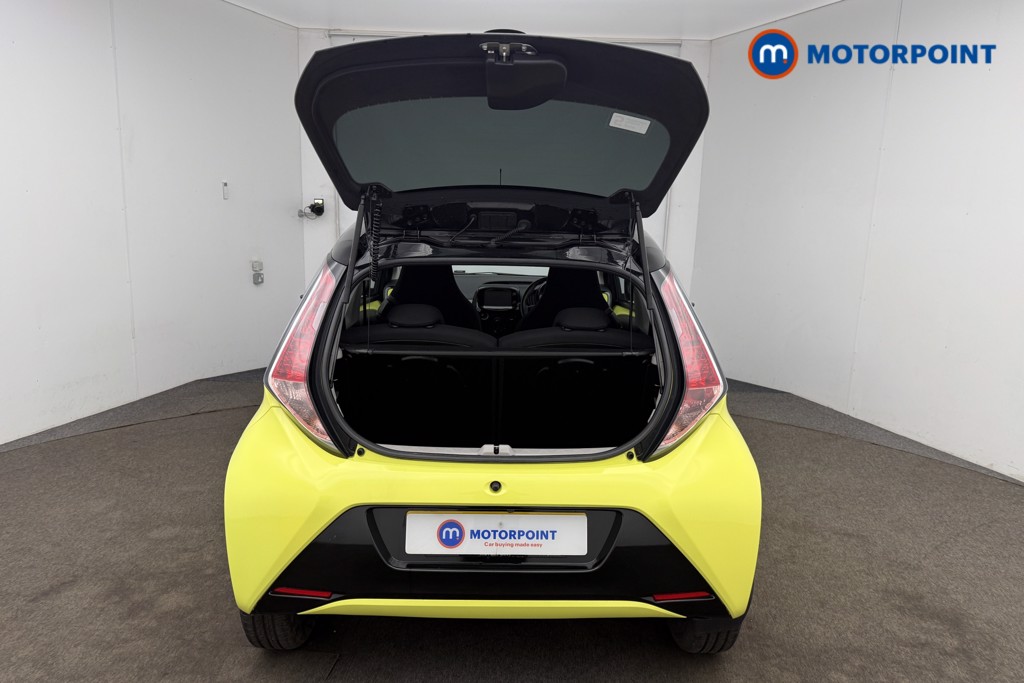 Toyota Aygo X-Cite 3 Manual Petrol Hatchback - Stock Number (1617248) - 19th supplementary image