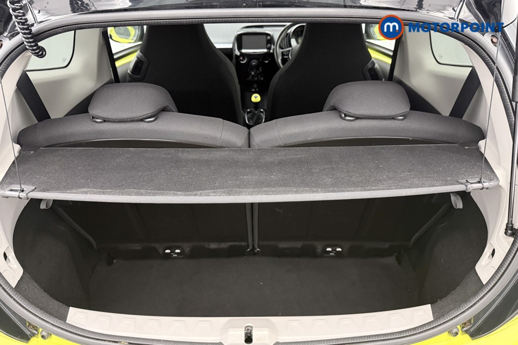 Toyota Aygo X-Cite 3 Manual Petrol Hatchback - Stock Number (1617248) - 20th supplementary image