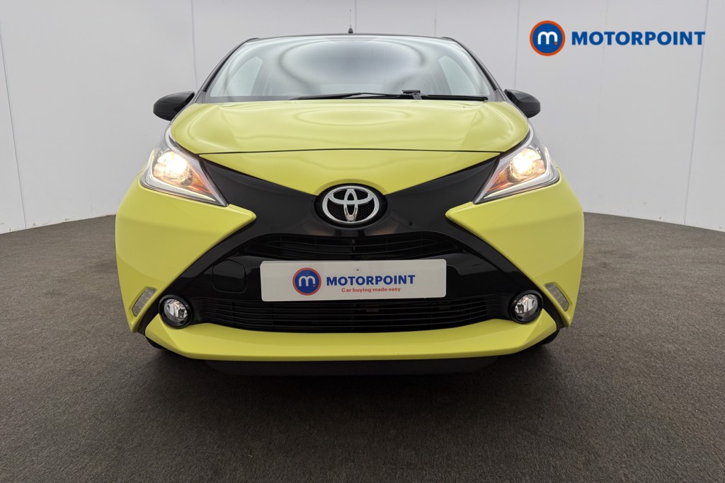 Toyota Aygo X-Cite 3 Manual Petrol Hatchback - Stock Number (1617248) - 21st supplementary image