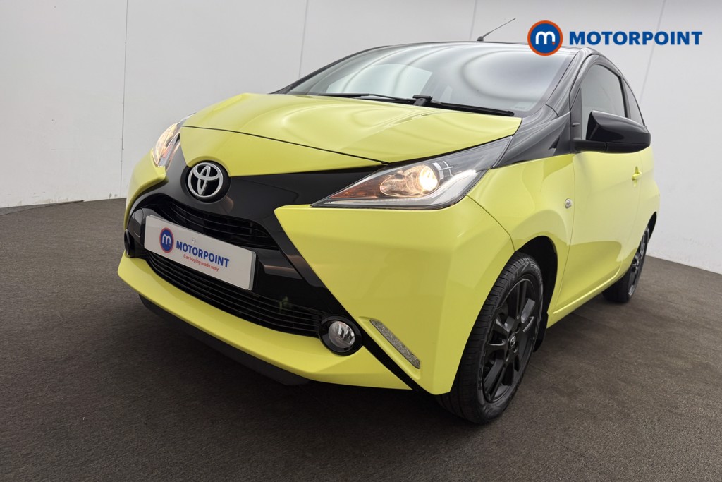 Toyota Aygo X-Cite 3 Manual Petrol Hatchback - Stock Number (1617248) - 22nd supplementary image