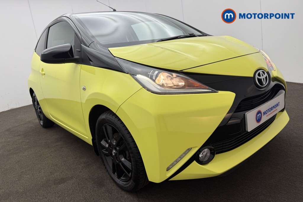 Toyota Aygo X-Cite 3 Manual Petrol Hatchback - Stock Number (1617248) - 23rd supplementary image