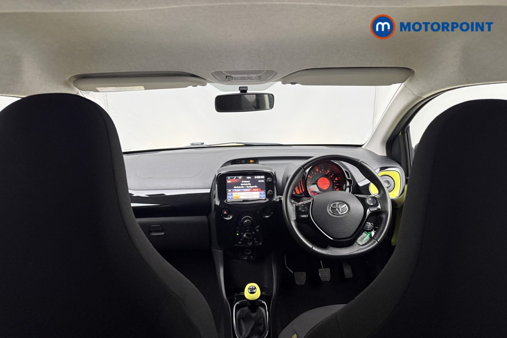 Toyota Aygo X-Cite 3 Manual Petrol Hatchback - Stock Number (1617248) - 1st supplementary image