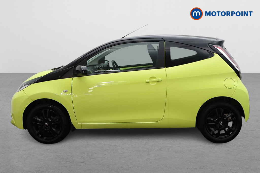 Toyota Aygo X-Cite 3 Manual Petrol Hatchback - Stock Number (1617248) - Passenger side