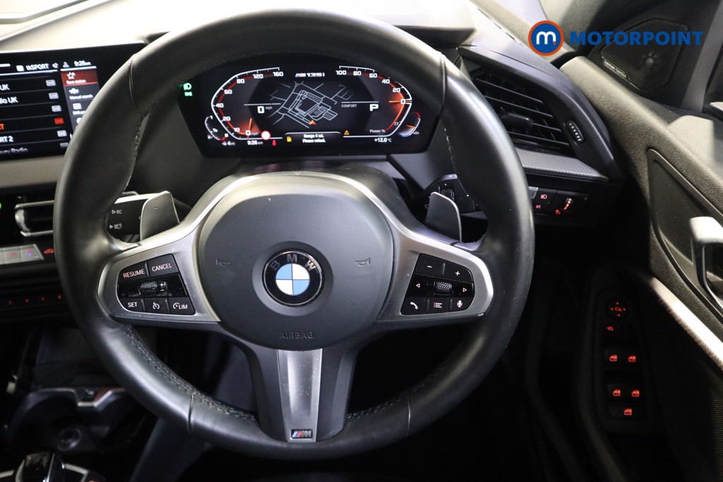 BMW 1 Series M135i Automatic Petrol Hatchback - Stock Number (1617512) - 2nd supplementary image
