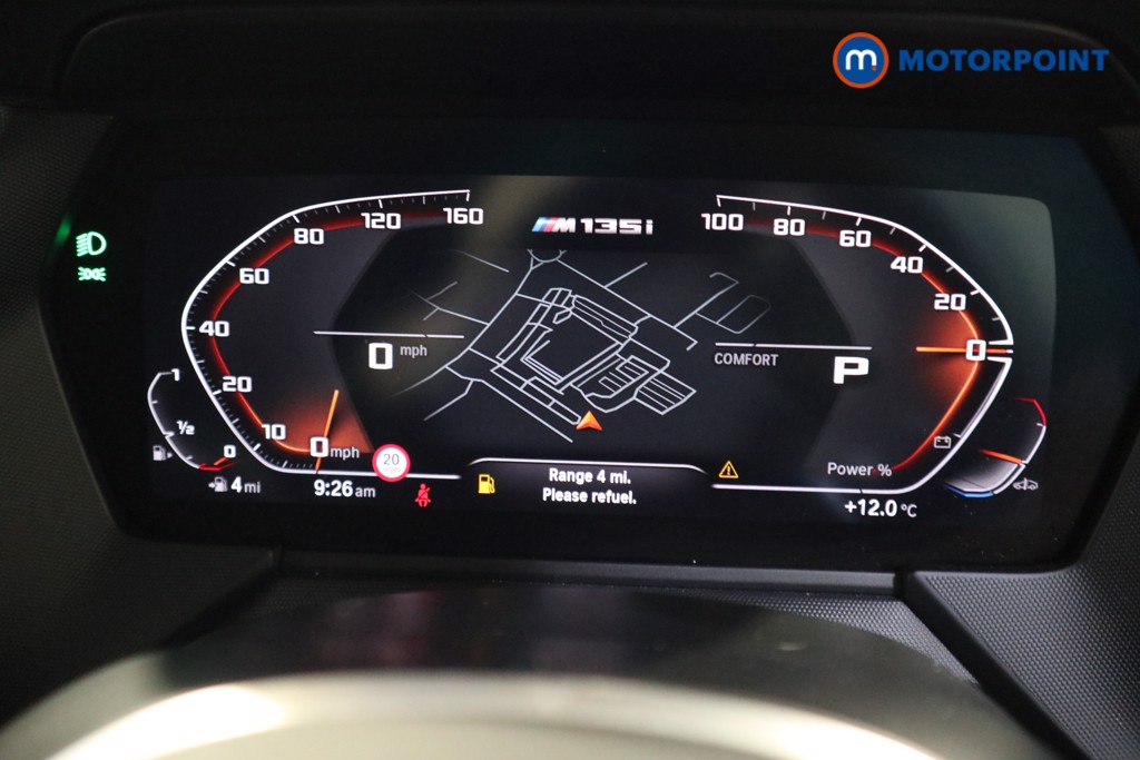 BMW 1 Series M135i Automatic Petrol Hatchback - Stock Number (1617512) - 6th supplementary image