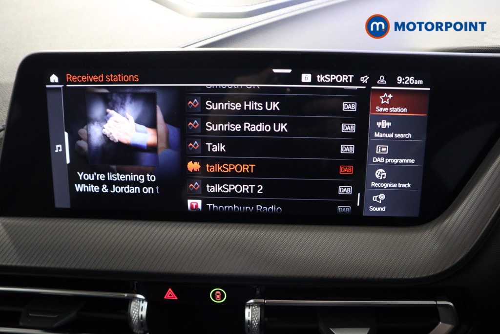 BMW 1 Series M135i Automatic Petrol Hatchback - Stock Number (1617512) - 7th supplementary image