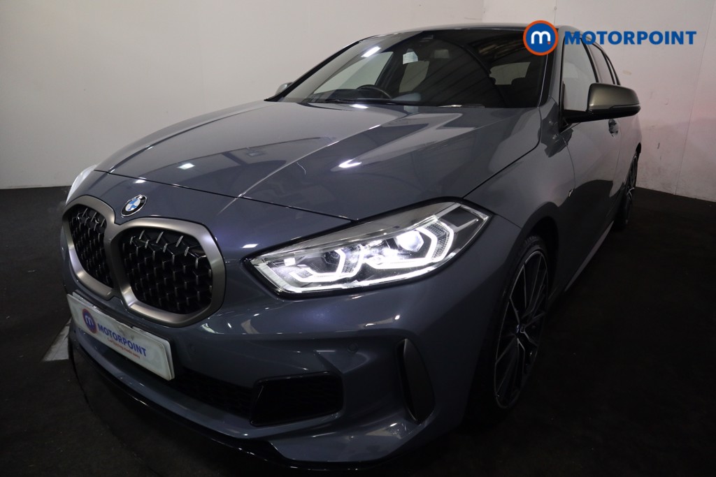 BMW 1 Series M135i Automatic Petrol Hatchback - Stock Number (1617512) - 39th supplementary image