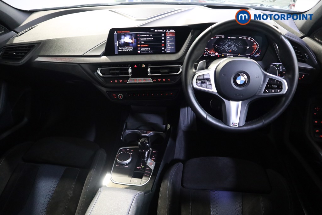 BMW 1 Series M135i Automatic Petrol Hatchback - Stock Number (1617512) - 1st supplementary image