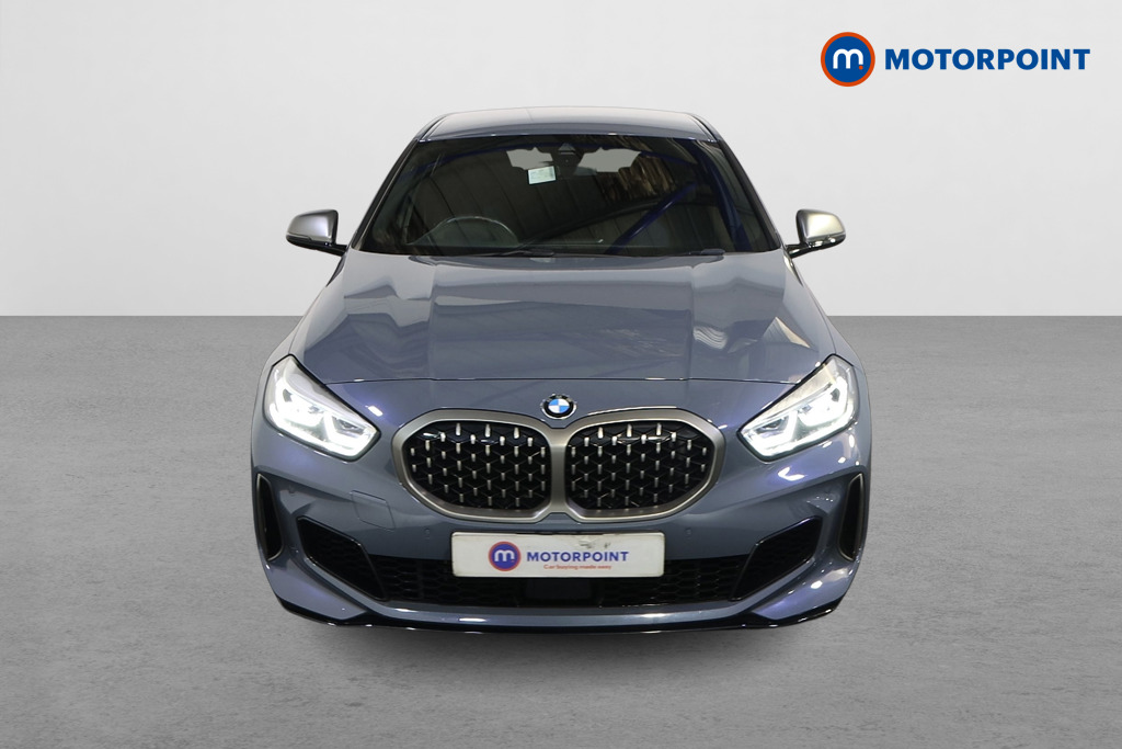 BMW 1 Series M135i Automatic Petrol Hatchback - Stock Number (1617512) - Front bumper