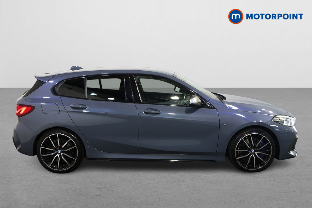 BMW 1 Series M135i Automatic Petrol Hatchback - Stock Number (1617512) - Drivers side