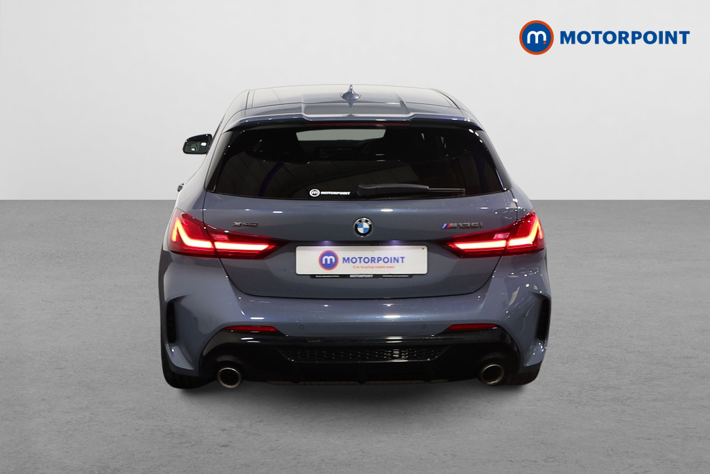 BMW 1 Series M135i Automatic Petrol Hatchback - Stock Number (1617512) - Rear bumper