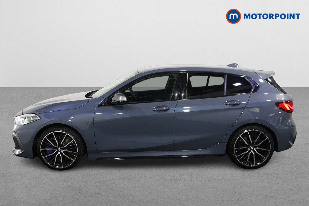 BMW 1 Series M135i Automatic Petrol Hatchback - Stock Number (1617512) - Passenger side