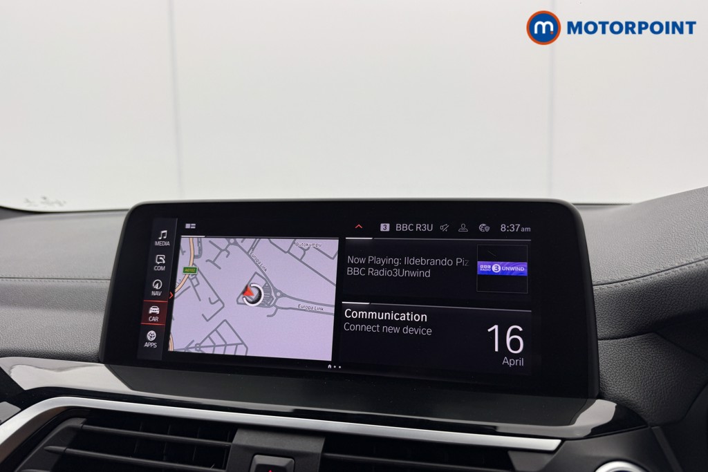 BMW IX3 Premier Edition Pro Automatic Electric SUV - Stock Number (1619676) - 2nd supplementary image