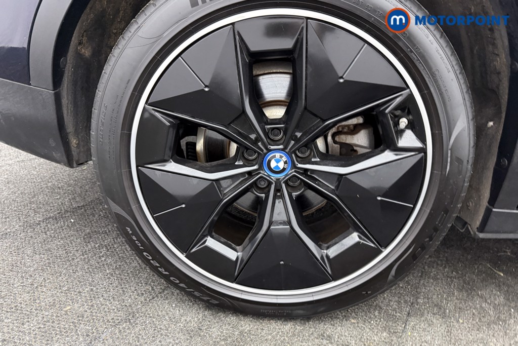 BMW IX3 Premier Edition Pro Automatic Electric SUV - Stock Number (1619676) - 18th supplementary image