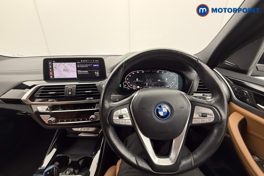 BMW IX3 Premier Edition Pro Automatic Electric SUV - Stock Number (1619676) - 1st supplementary image