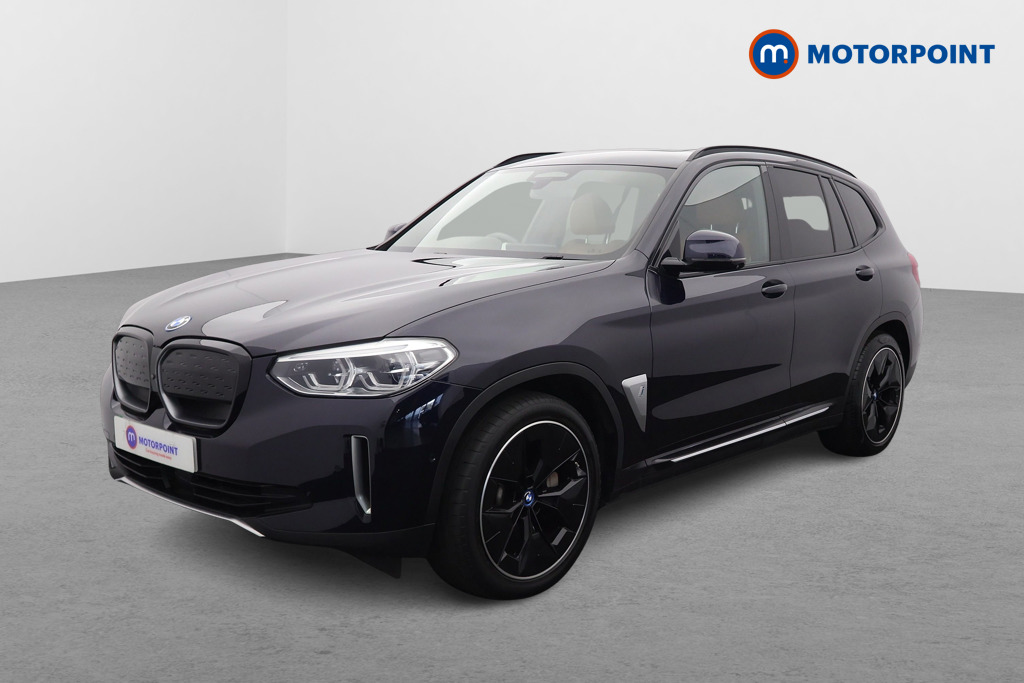 BMW IX3 Premier Edition Pro Automatic Electric SUV - Stock Number (1619676) - Passenger side front corner