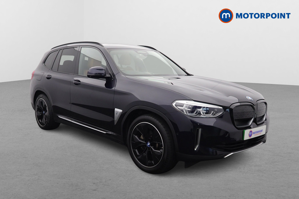 BMW IX3 Premier Edition Pro Automatic Electric SUV - Stock Number (1619676) - Drivers side front corner