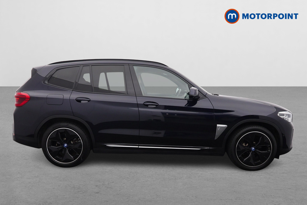 BMW IX3 Premier Edition Pro Automatic Electric SUV - Stock Number (1619676) - Drivers side