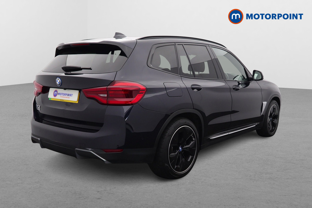 BMW IX3 Premier Edition Pro Automatic Electric SUV - Stock Number (1619676) - Drivers side rear corner