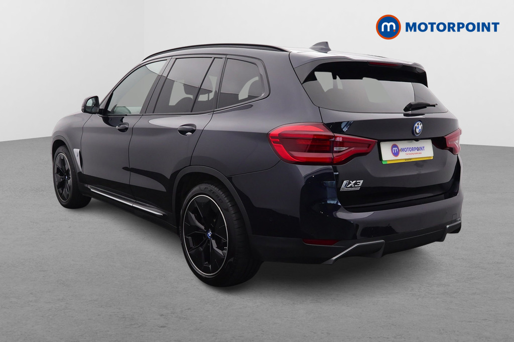 BMW IX3 Premier Edition Pro Automatic Electric SUV - Stock Number (1619676) - Passenger side rear corner