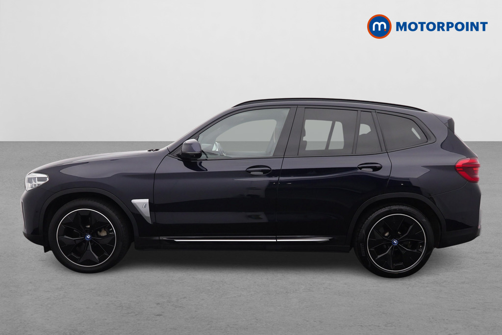 BMW IX3 Premier Edition Pro Automatic Electric SUV - Stock Number (1619676) - Passenger side