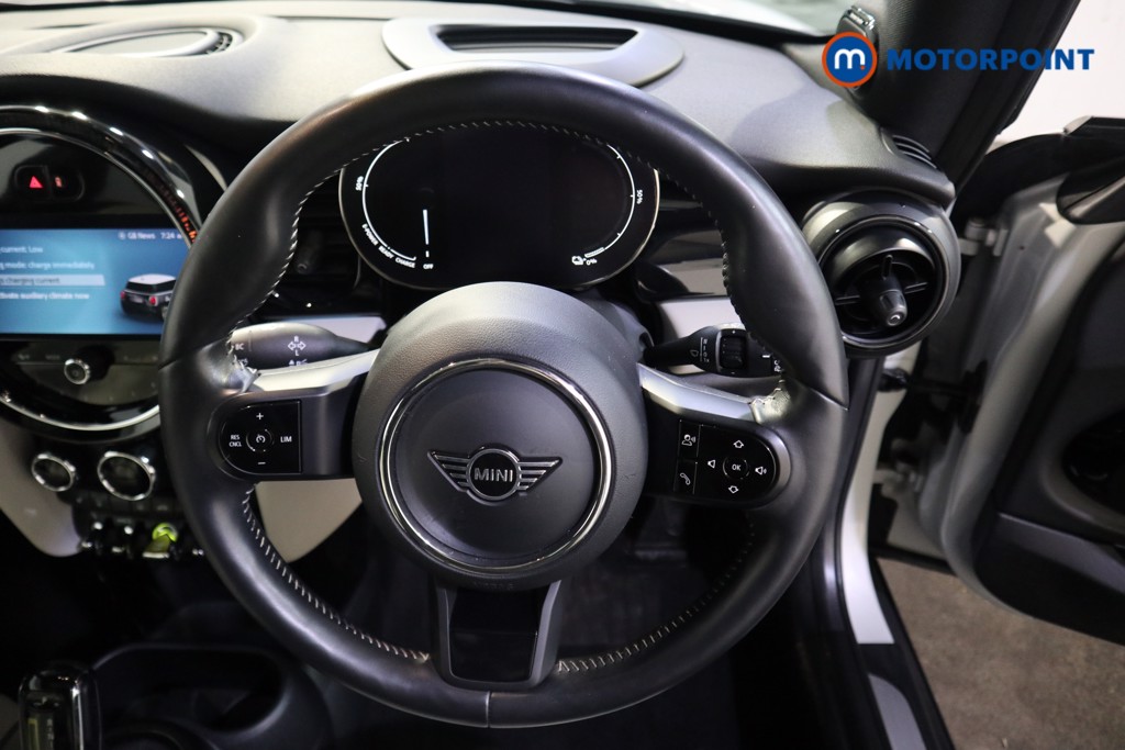 Mini Hatchback Cooper S Level 3 Automatic Electric Hatchback - Stock Number (1619758) - 2nd supplementary image