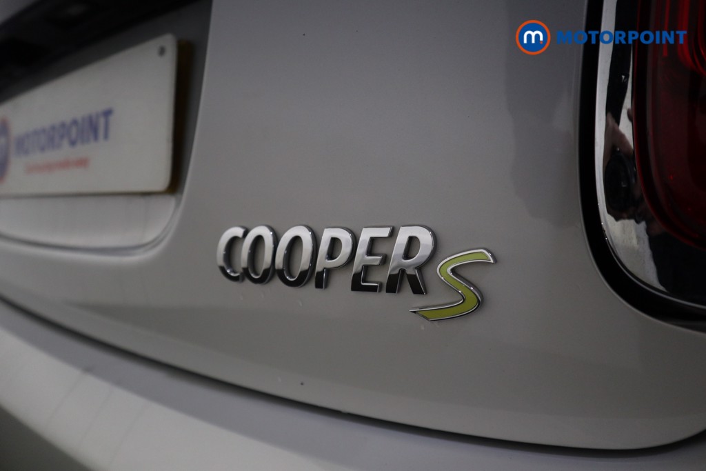 Mini Hatchback Cooper S Level 3 Automatic Electric Hatchback - Stock Number (1619758) - 29th supplementary image