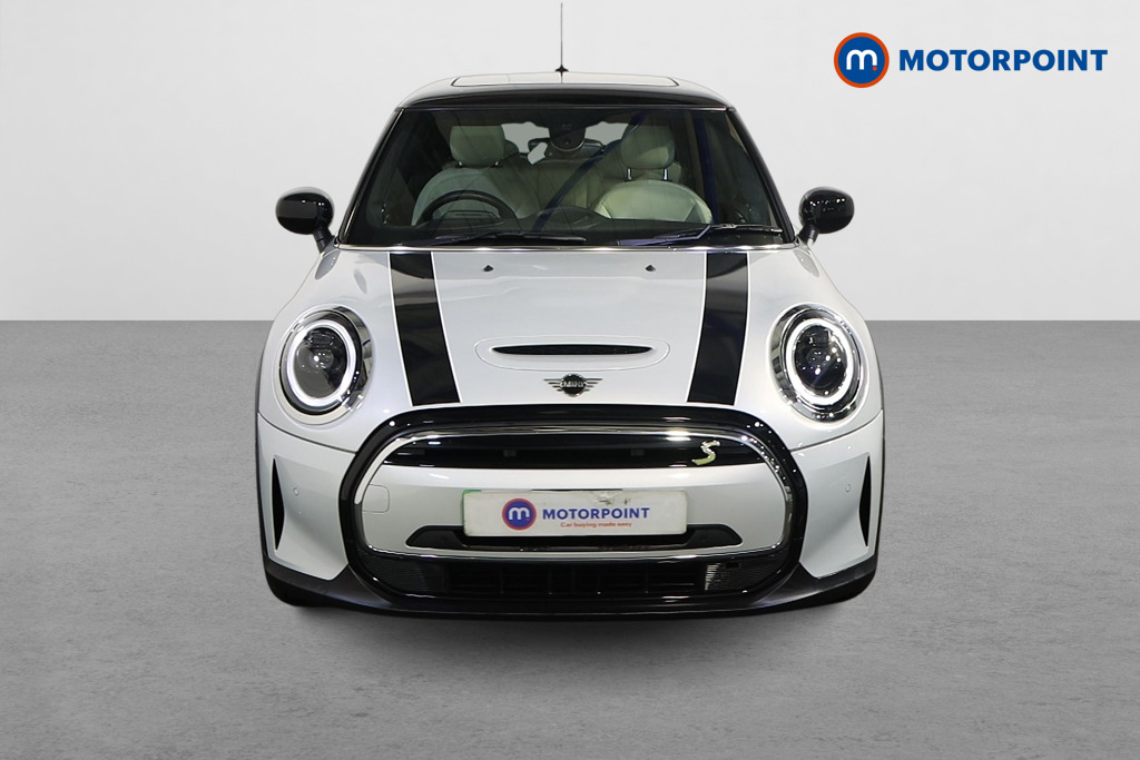 Mini Hatchback Cooper S Level 3 Automatic Electric Hatchback - Stock Number (1619758) - Front bumper