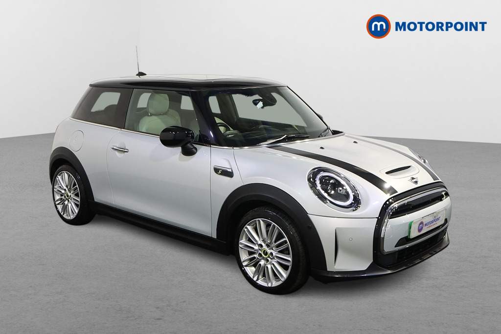 Mini Hatchback Cooper S Level 3 Automatic Electric Hatchback - Stock Number (1619758) - Drivers side front corner