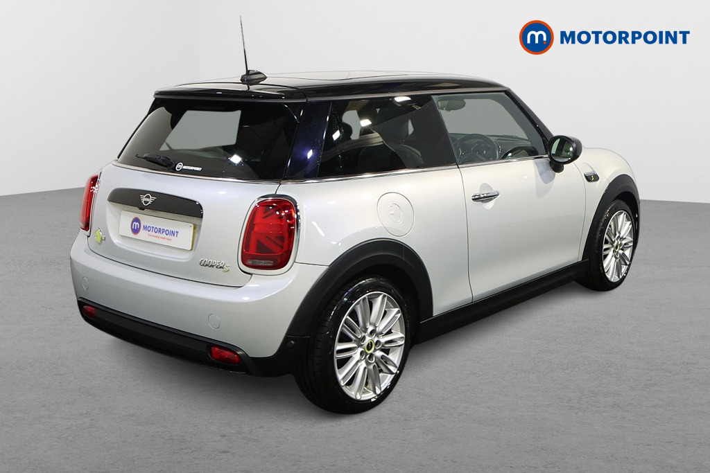 Mini Hatchback Cooper S Level 3 Automatic Electric Hatchback - Stock Number (1619758) - Drivers side rear corner