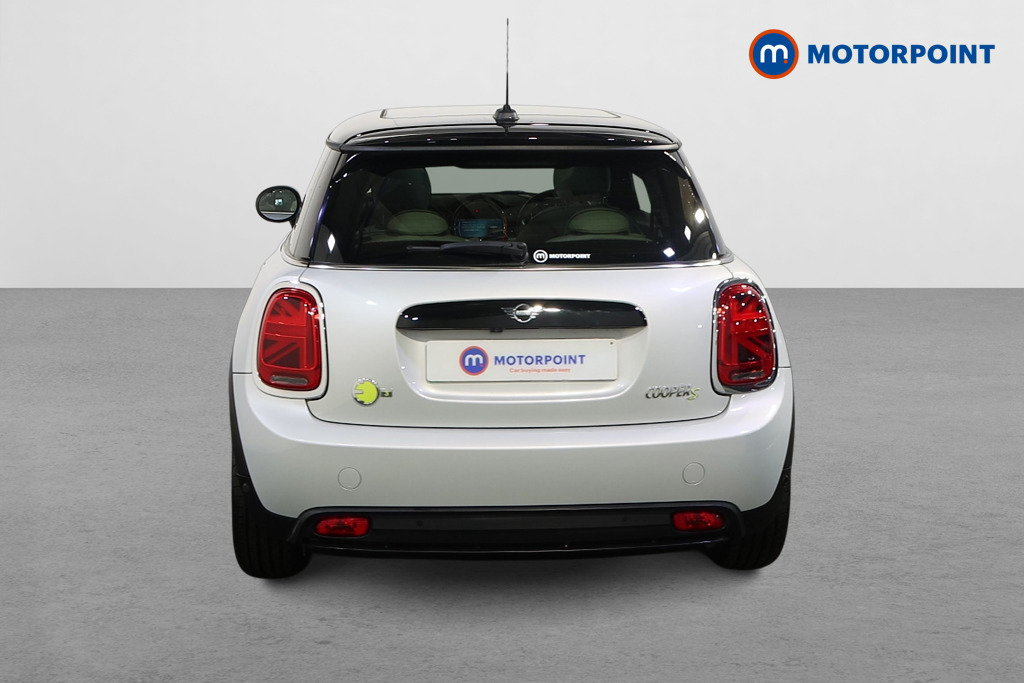 Mini Hatchback Cooper S Level 3 Automatic Electric Hatchback - Stock Number (1619758) - Rear bumper