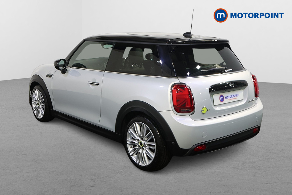 Mini Hatchback Cooper S Level 3 Automatic Electric Hatchback - Stock Number (1619758) - Passenger side rear corner