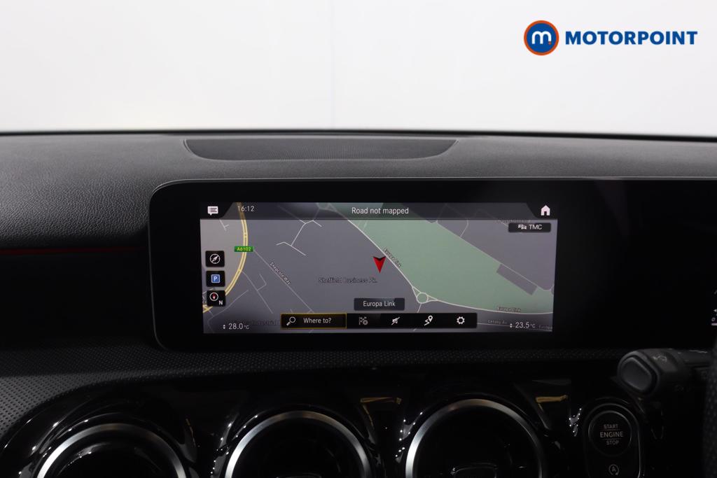 Mercedes-Benz A Class Amg Line Automatic Diesel Hatchback - Stock Number (1619873) - 2nd supplementary image