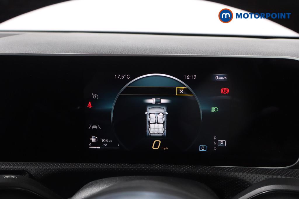 Mercedes-Benz A Class Amg Line Automatic Diesel Hatchback - Stock Number (1619873) - 3rd supplementary image