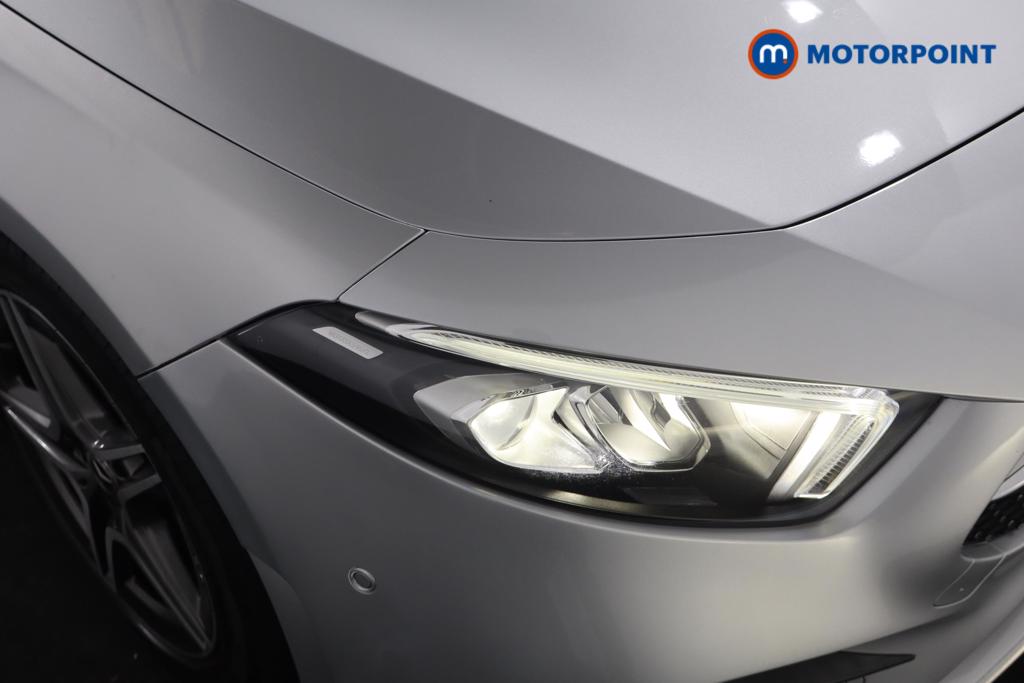 Mercedes-Benz A Class Amg Line Automatic Diesel Hatchback - Stock Number (1619873) - 16th supplementary image