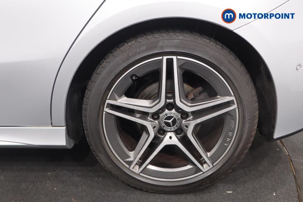 Mercedes-Benz A Class Amg Line Automatic Diesel Hatchback - Stock Number (1619873) - 28th supplementary image