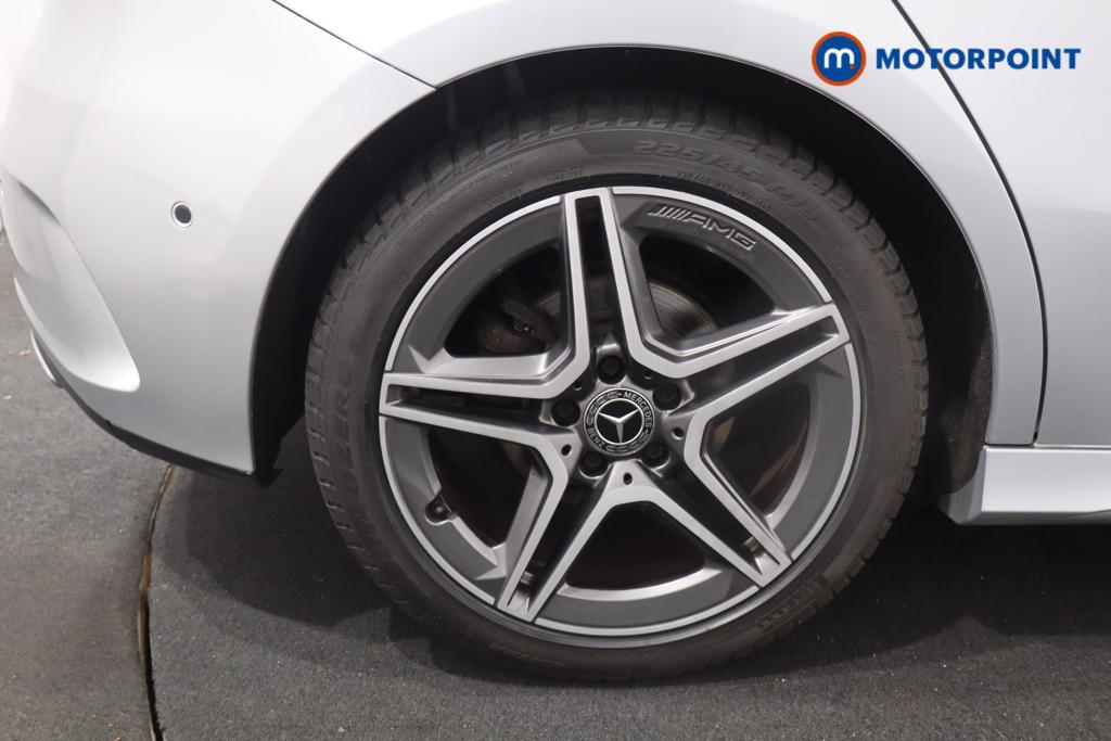 Mercedes-Benz A Class Amg Line Automatic Diesel Hatchback - Stock Number (1619873) - 29th supplementary image