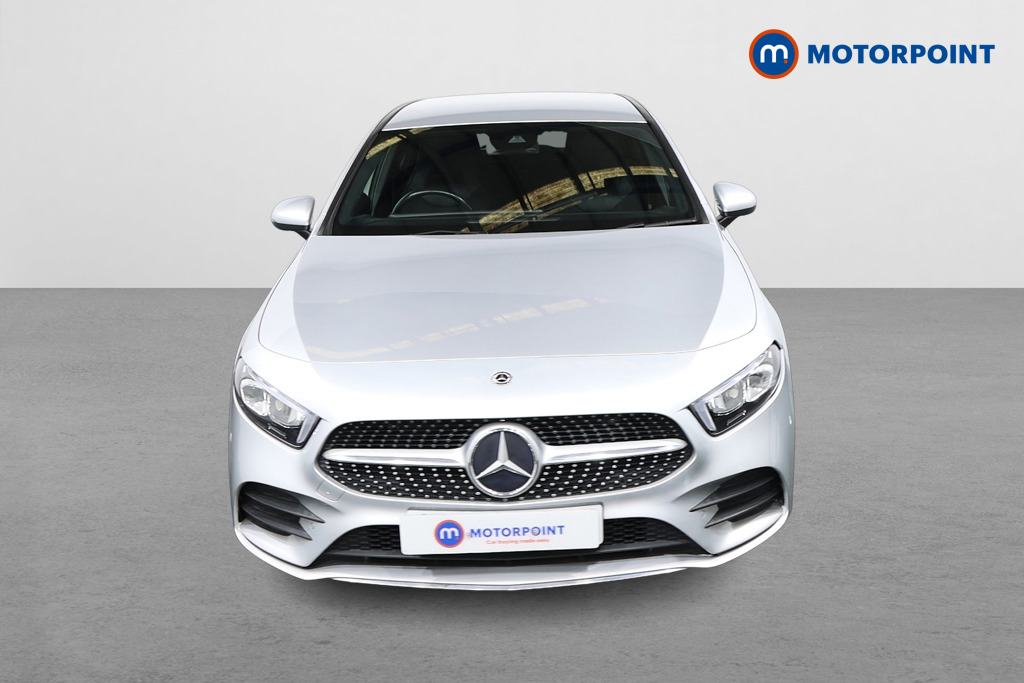 Mercedes-Benz A Class Amg Line Automatic Diesel Hatchback - Stock Number (1619873) - Front bumper