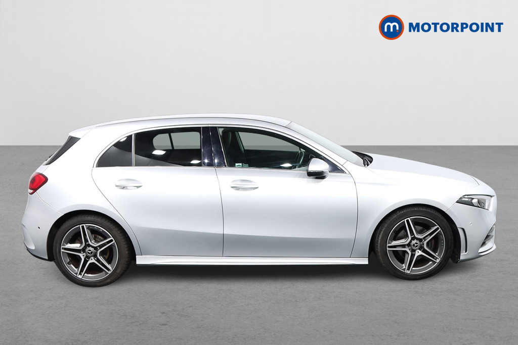 Mercedes-Benz A Class Amg Line Automatic Diesel Hatchback - Stock Number (1619873) - Drivers side