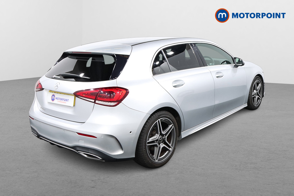 Mercedes-Benz A Class Amg Line Automatic Diesel Hatchback - Stock Number (1619873) - Drivers side rear corner