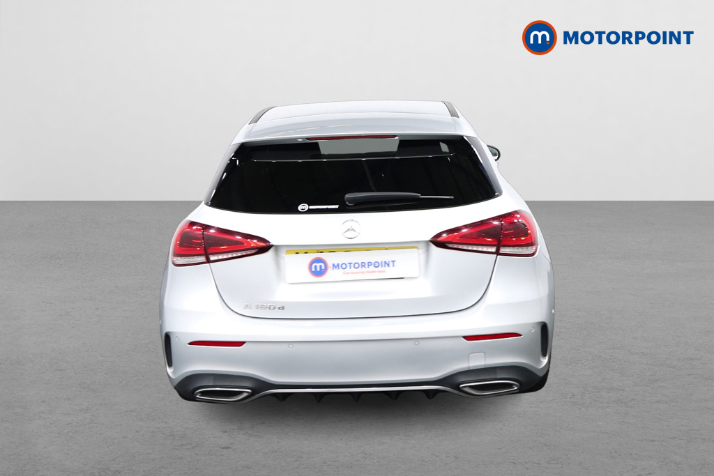 Mercedes-Benz A Class Amg Line Automatic Diesel Hatchback - Stock Number (1619873) - Rear bumper