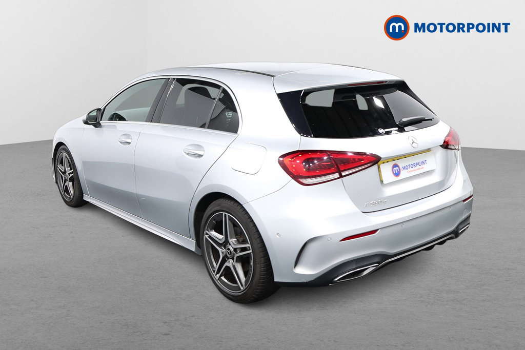 Mercedes-Benz A Class Amg Line Automatic Diesel Hatchback - Stock Number (1619873) - Passenger side rear corner