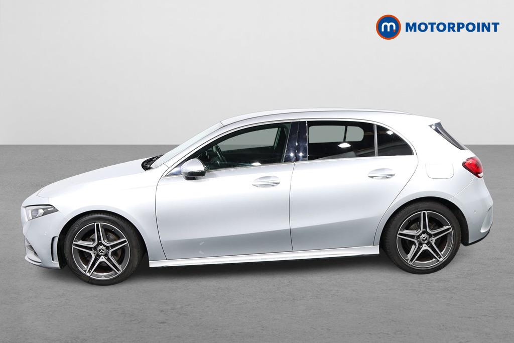 Mercedes-Benz A Class Amg Line Automatic Diesel Hatchback - Stock Number (1619873) - Passenger side