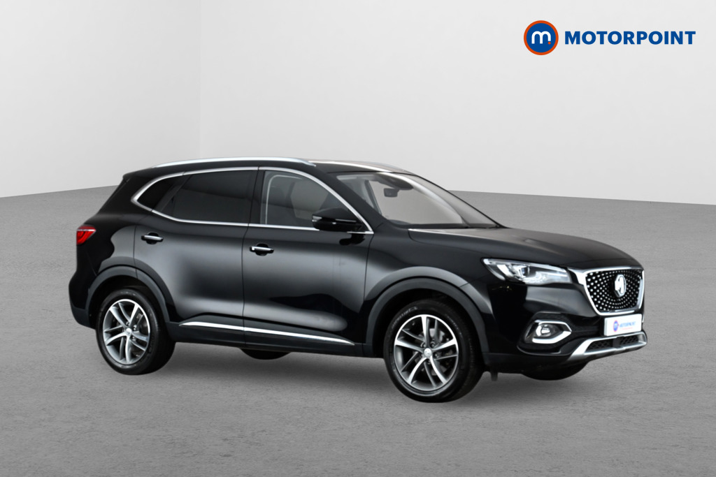 Mg Motor Uk HS Exclusive Automatic Petrol SUV - Stock Number (1620229) - Drivers side front corner