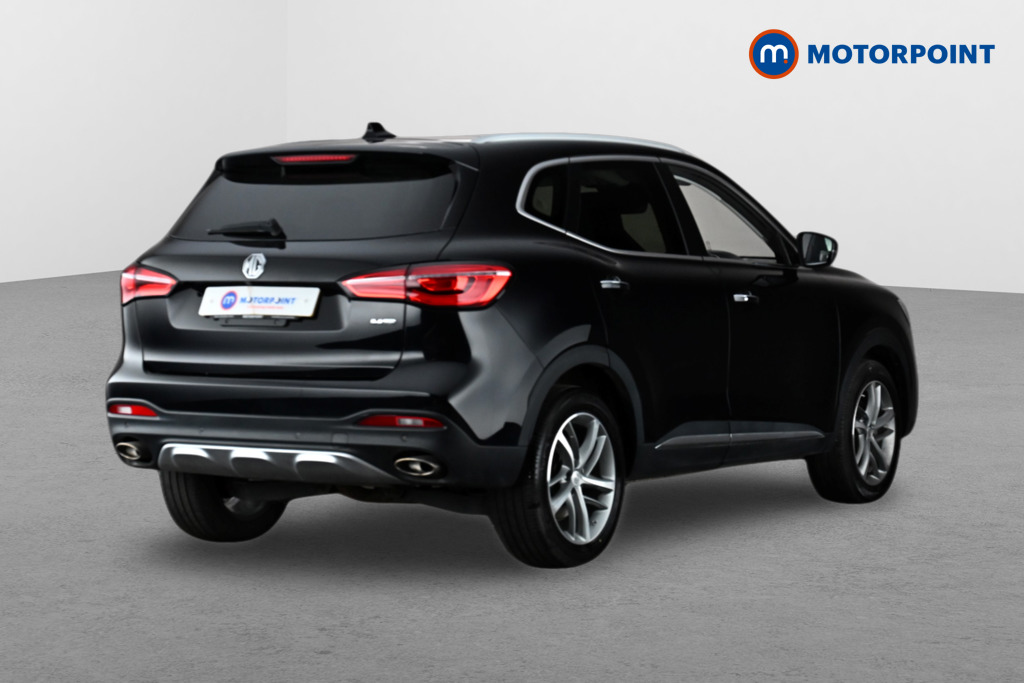 Mg Motor Uk HS Exclusive Automatic Petrol SUV - Stock Number (1620229) - Drivers side rear corner