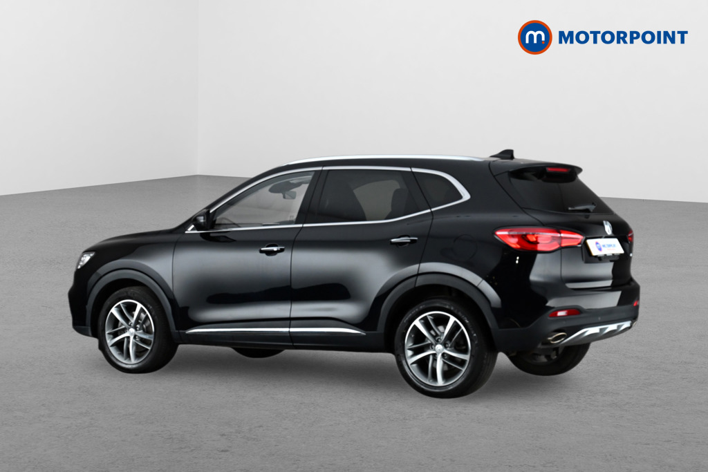 Mg Motor Uk HS Exclusive Automatic Petrol SUV - Stock Number (1620229) - Passenger side rear corner