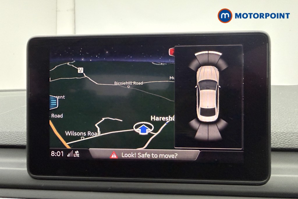 Audi A5 S Line Automatic Petrol Coupe - Stock Number (1622248) - 2nd supplementary image