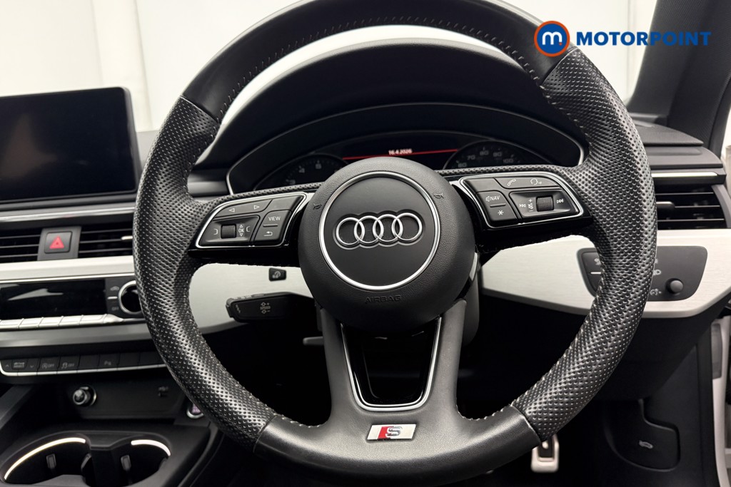 Audi A5 S Line Automatic Petrol Coupe - Stock Number (1622248) - 4th supplementary image