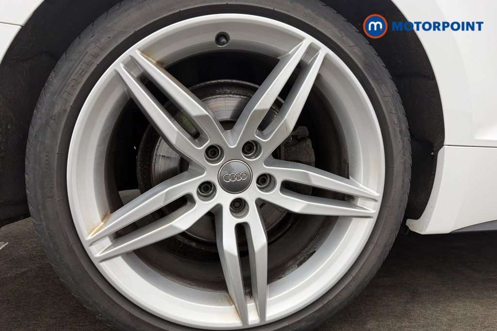 Audi A5 S Line Automatic Petrol Coupe - Stock Number (1622248) - 9th supplementary image