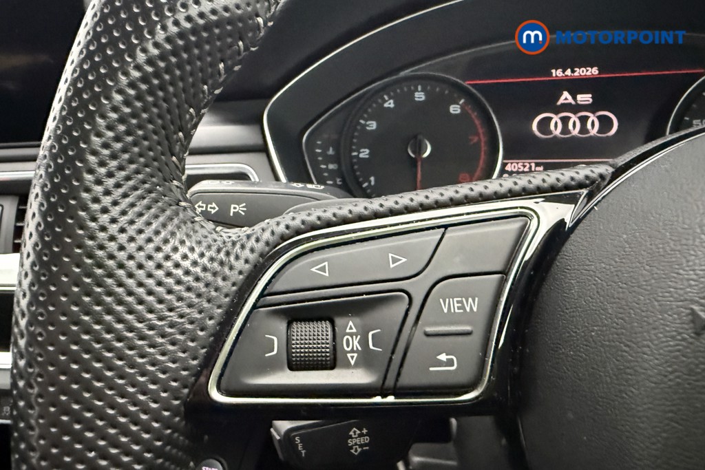 Audi A5 S Line Automatic Petrol Coupe - Stock Number (1622248) - 13th supplementary image